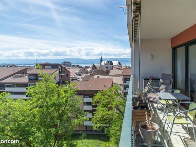 Appartement 4 pièces 79 m²