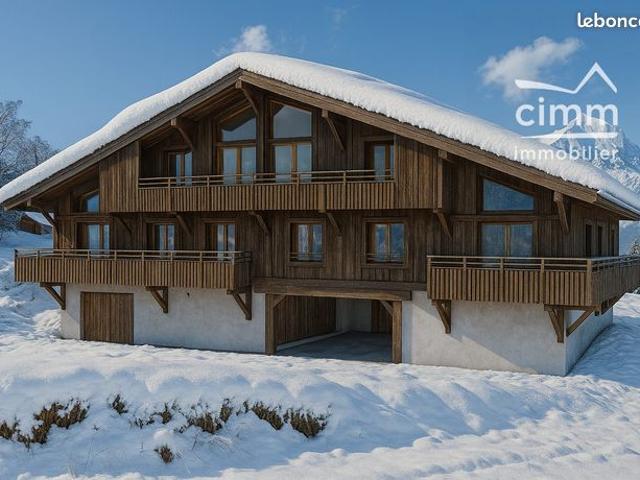 Appartement 4 pièces 79 m²