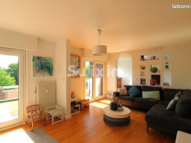 Appartement 4 pièces 79 m²