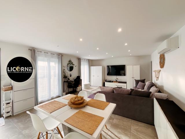 Appartement 4 pièces 79 m²