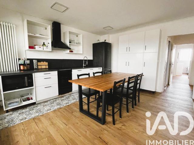 Appartement 4 pièces 79 m²