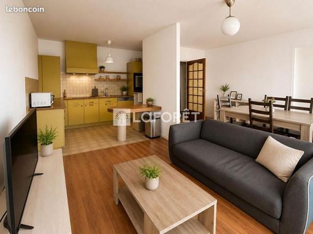 Appartement 4 pièces 79 m²