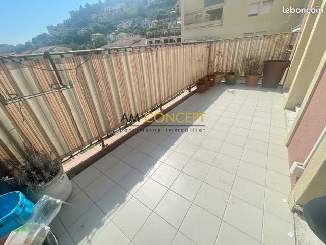 Appartement 4 pièces 79 m²