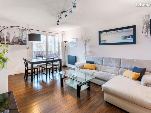 Appartement 4 pièces 79 m²