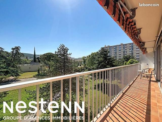 Appartement 4 pièces 79 m²