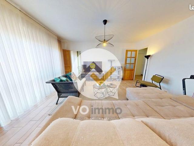 Appartement 4 pièces 79 m²