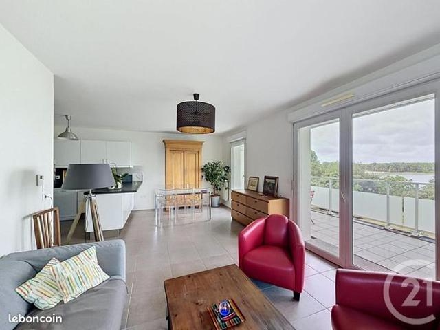 Appartement 4 pièces 79 m²