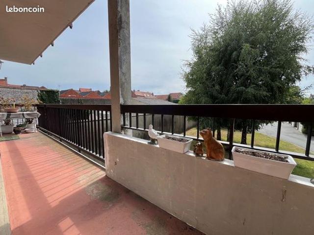 Appartement 4 pièces 79 m²