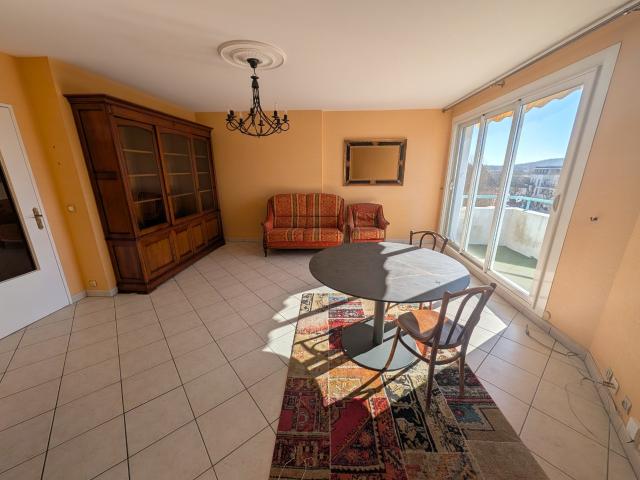 Appartement 4 pièces 79 m²
