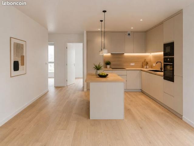 Appartement 4 pièces 79 m²