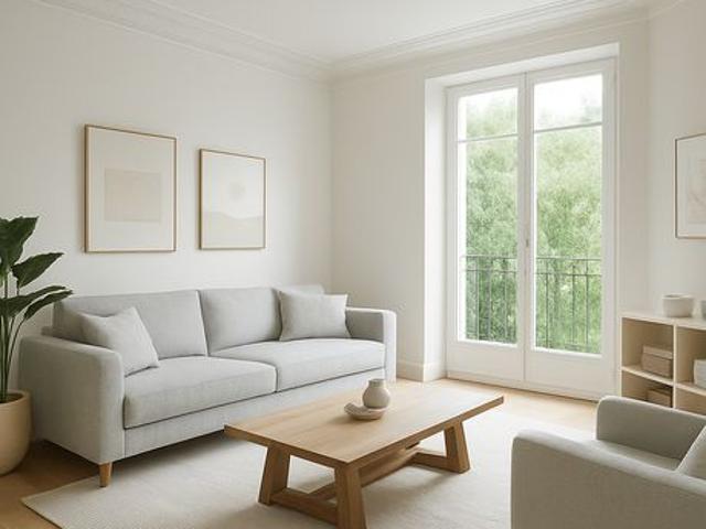 Appartement 4 pièces 79 m²
