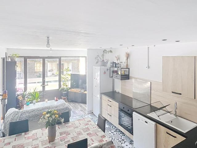 Appartement 4 pièces 79 m²