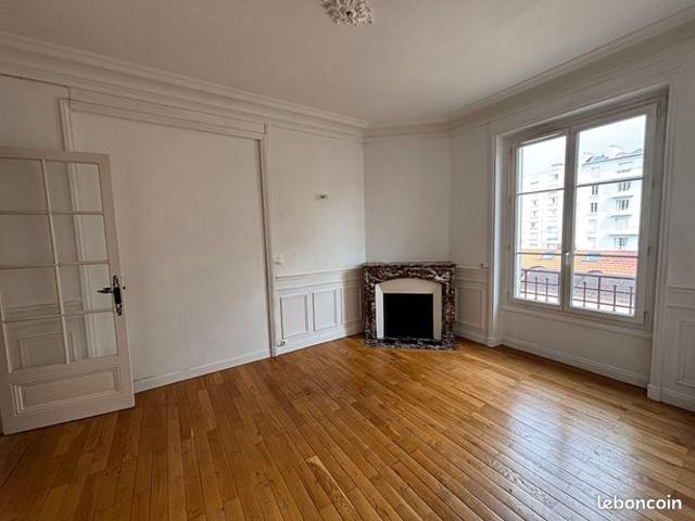 Appartement 4 pièces 79 m²