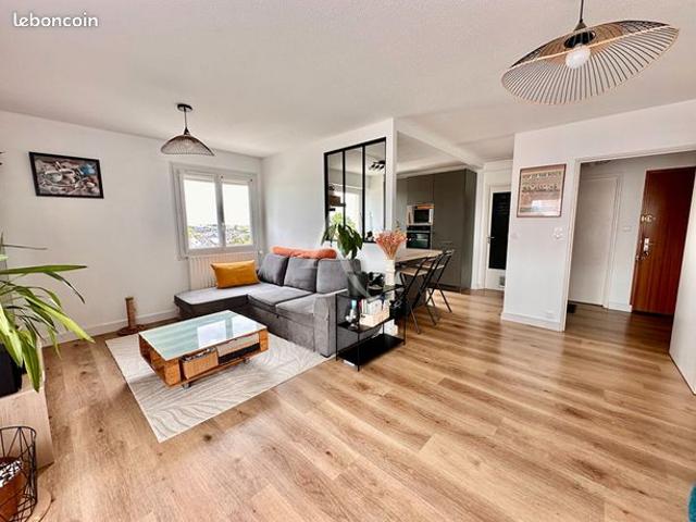 Appartement 4 pièces 79 m²