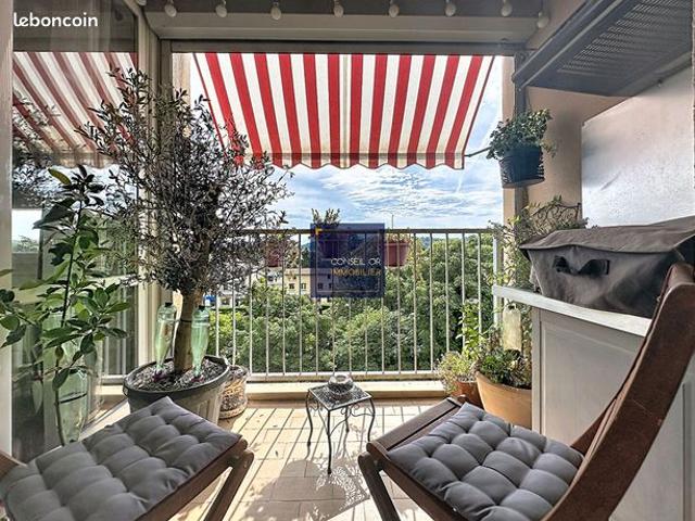 Appartement 4 pièces 79 m²