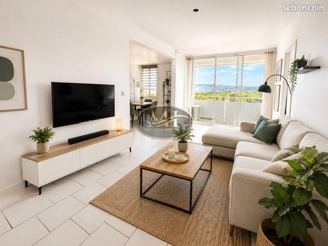 Appartement 4 pièces 79 m²