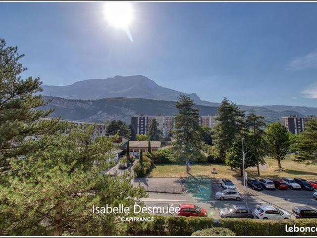 Appartement 4 pièces 79 m²