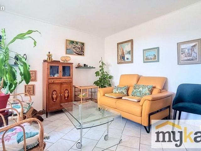 Appartement 4 pièces 79 m²