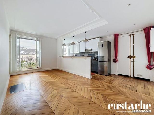Appartement 4 pièces 79 m²