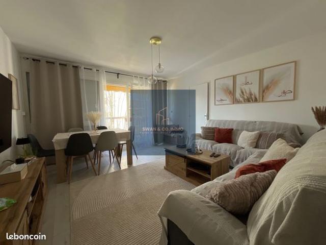 Appartement 4 pièces 79 m²