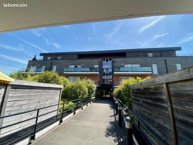 Appartement 4 pièces 79 m²