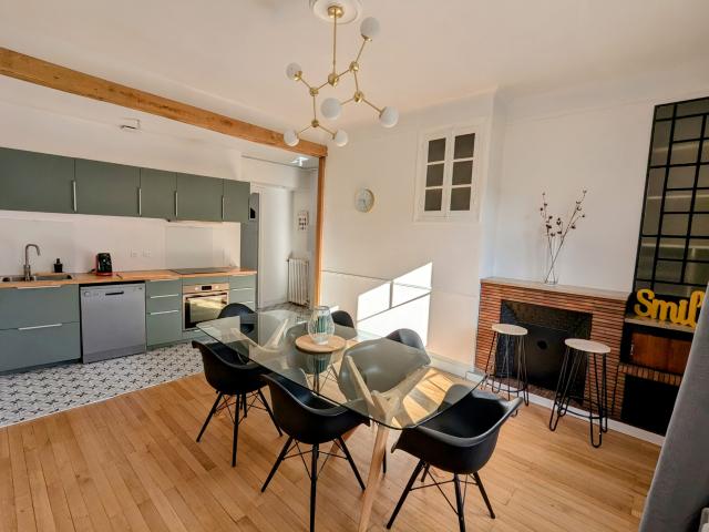 Appartement 4 pièces 79 m²