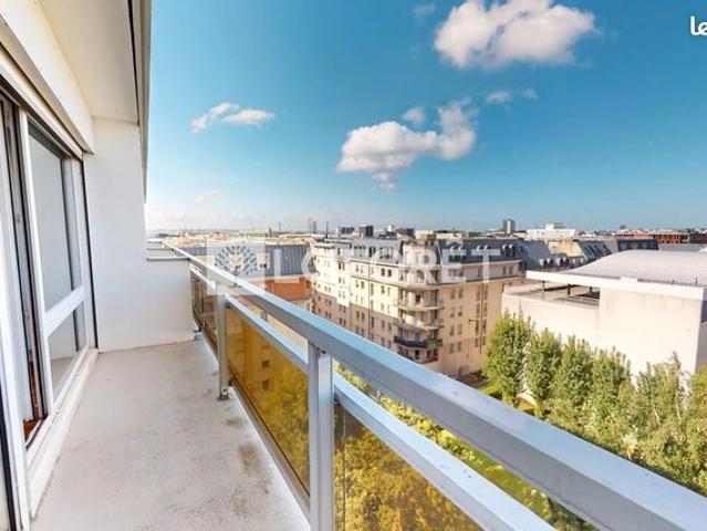 Appartement 4 pièces 79 m²