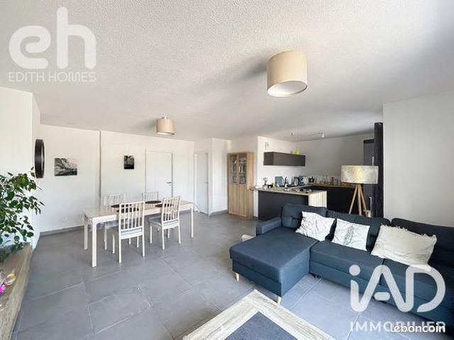 Appartement 4 pièces 79 m²