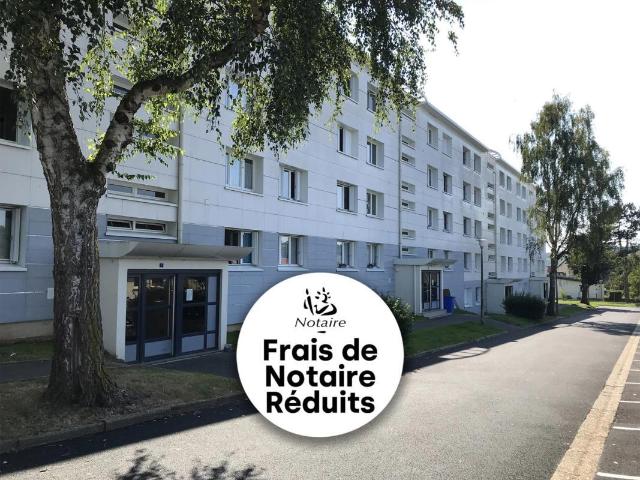 Appartement 4 pièces 79 m²