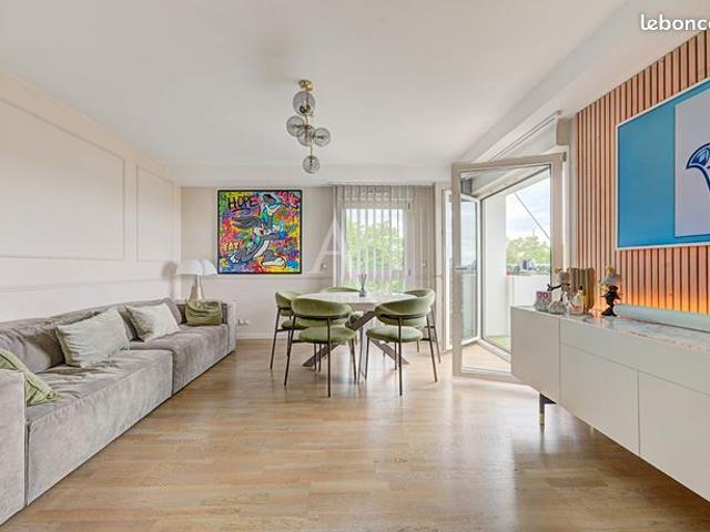 Appartement 4 pièces 79 m²