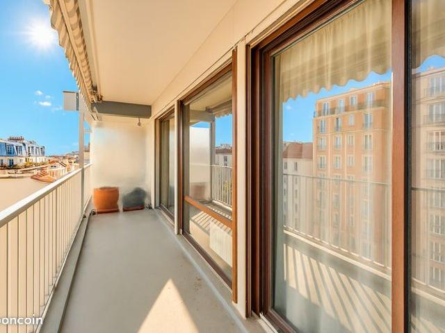 Appartement 4 pièces 79 m²