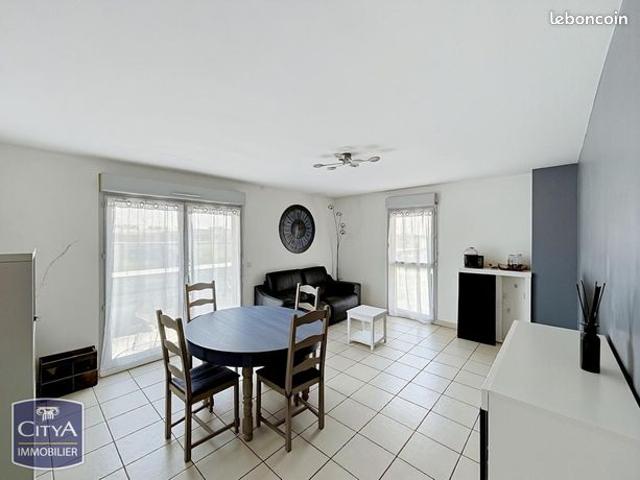 Appartement 4 pièces 79 m²