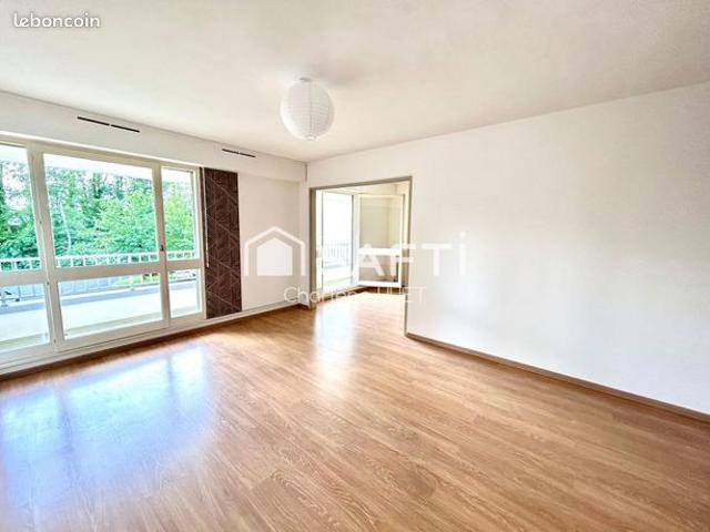 Appartement 4 pièces 79 m²