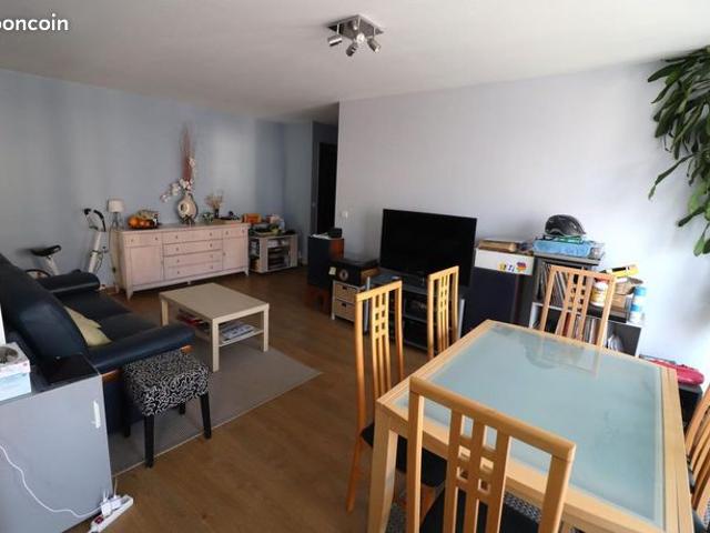 Appartement 4 pièces 79 m²