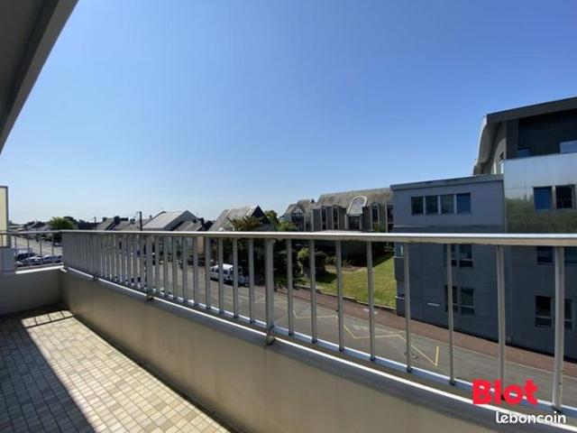 Appartement 4 pièces 79 m²