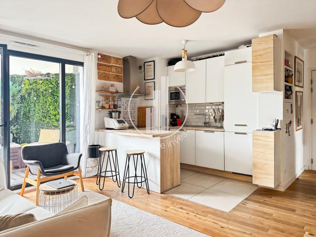 Appartement 4 pièces 79 m²