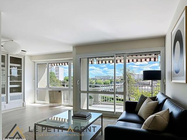 Appartement 4 pièces 79 m²