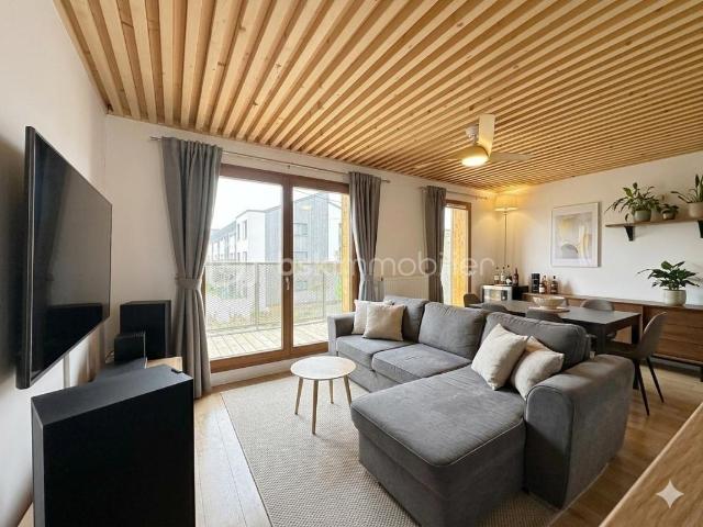 Appartement 4 pièces 79 m²