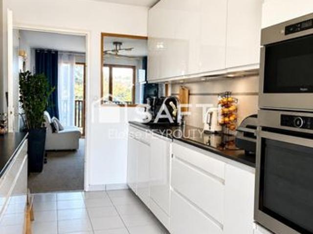 Appartement 4 pièces 79 m²