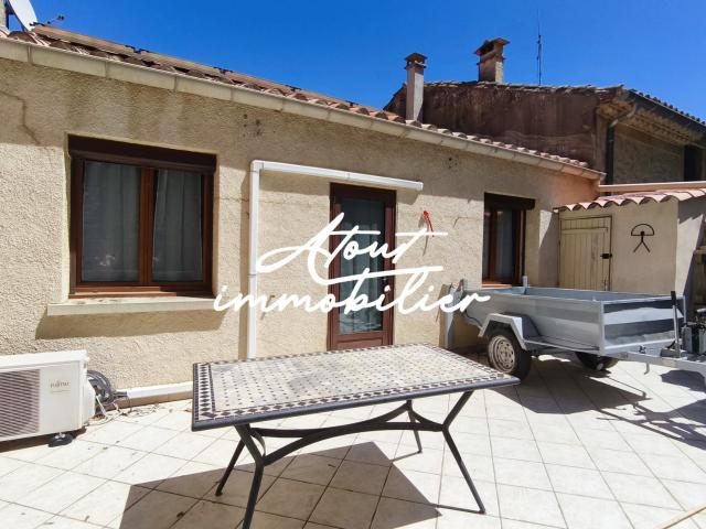Appartement 4 pièces 79 m²