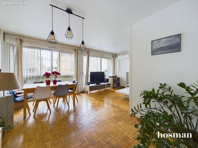 Appartement 4 pièces 79 m²