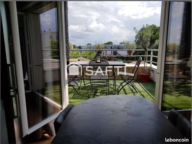 Appartement 4 pièces 79 m²