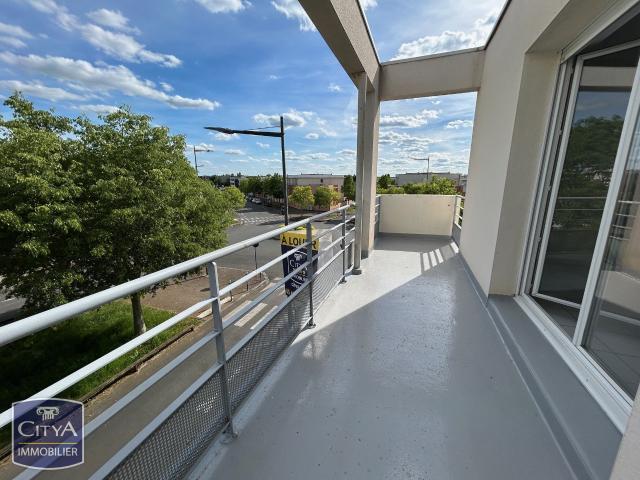 Appartement 4 pièces 79 m²