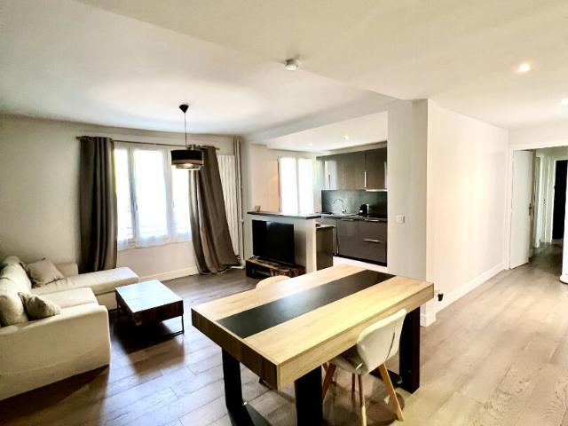 Appartement 4 pièces 79 m²