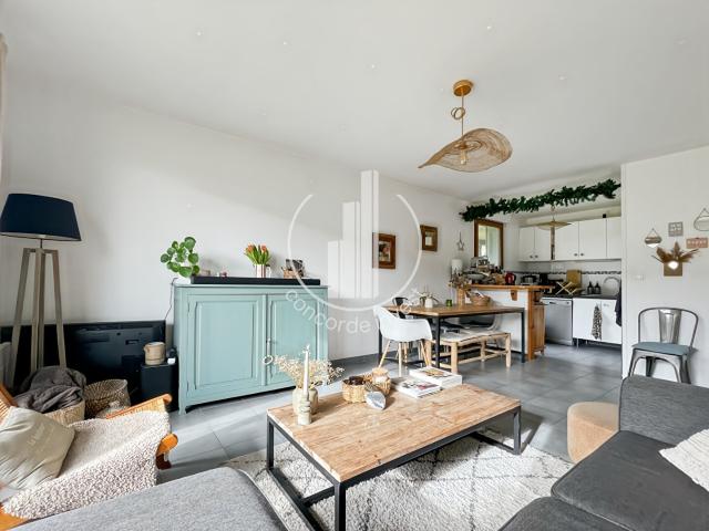 Appartement 4 pièces 79 m²