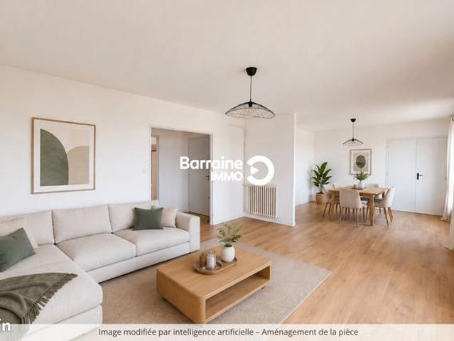 Appartement 4 pièces 79 m²