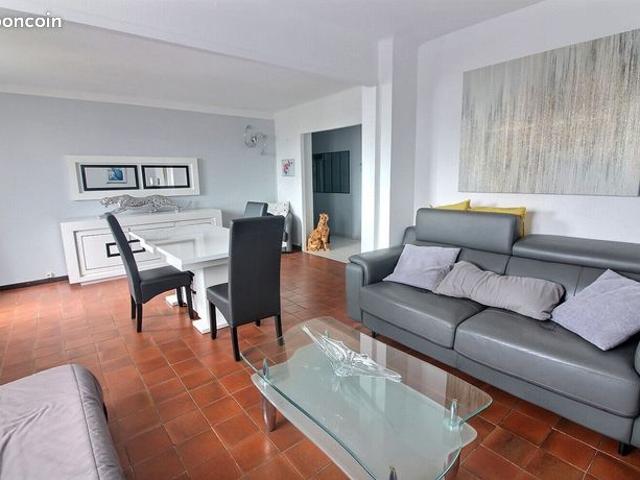 Appartement 4 pièces 79 m²