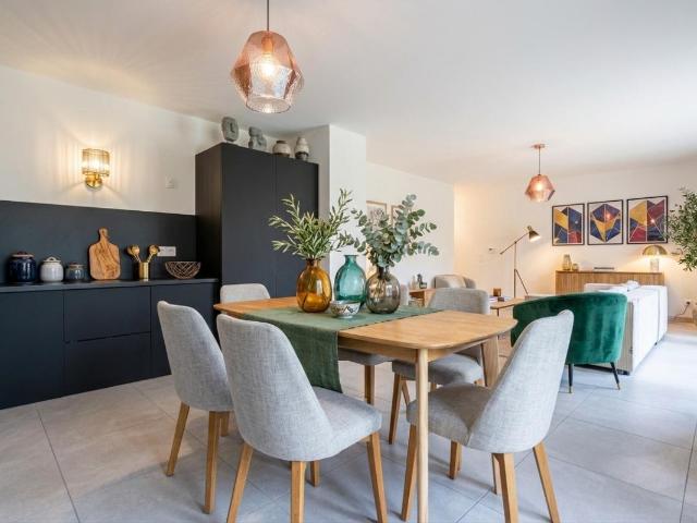 Appartement 4 pièces 79 m²