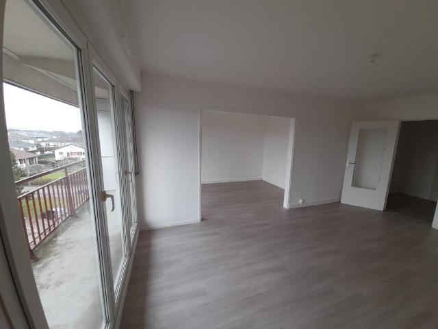 Appartement 4 pièces 79 m²