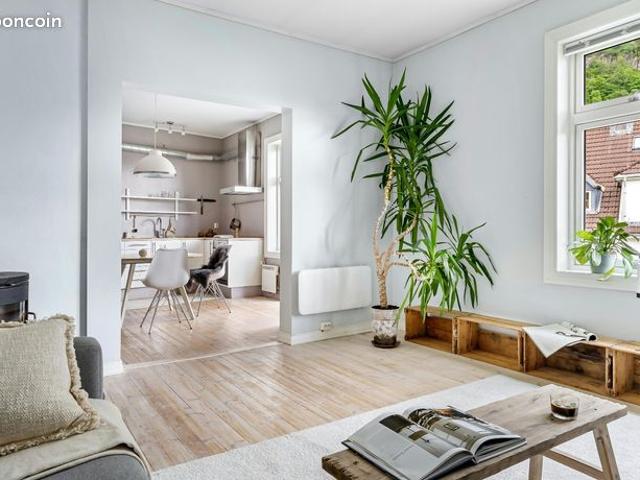 Appartement 4 pièces 79 m²